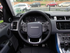 2014款路虎揽胜运动版 现车促销一降到底