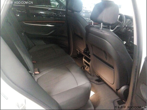 进口宝马X5现车折上折 天津港锋芒底价