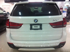 宝马X5空前大减价 宝马X5秋季现车无限让利