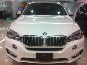 宝马X5空前大减价 宝马X5秋季现车无限让利