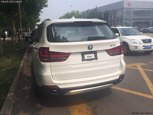 宝马X5报价现车豪情惠 经典促销让利多