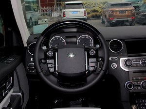 路虎发现四限量销售 天津现车最新行情报价