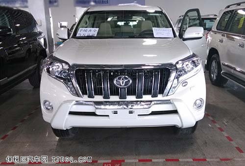 丰田普拉多2700中东版 极致促销优惠不停
