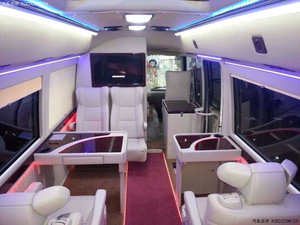 进口丰田考斯特价格 新款考斯特报价低