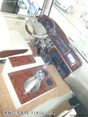 进口丰田考斯特价格 新款考斯特报价低