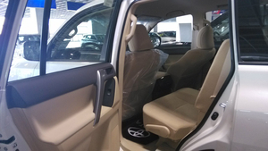 丰田普拉多2700中东版 极致促销优惠不停