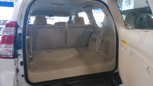 丰田普拉多2700中东版 极致促销优惠不停