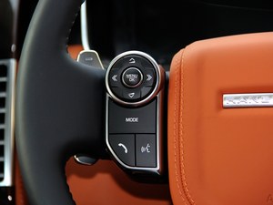 2014款路虎揽胜5.0创世加长版 现车奢华呈现