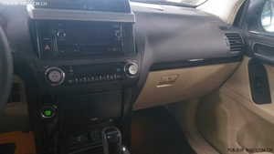 2014款丰田普拉多4000中东版 悦动底价促销