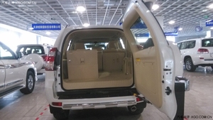 2014款丰田普拉多4000中东版 悦动底价促销