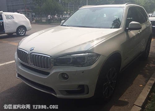 宝马X5优惠促销 天津现车报价超低尊享折扣