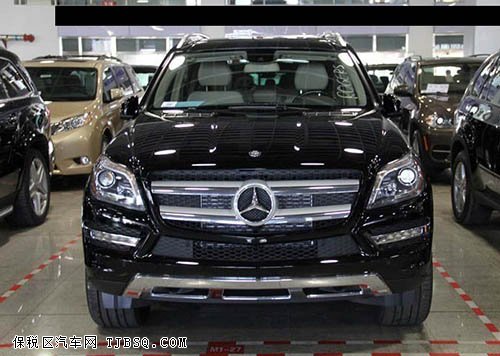 2014款奔驰GL350/550/63 现金提车优惠8万
