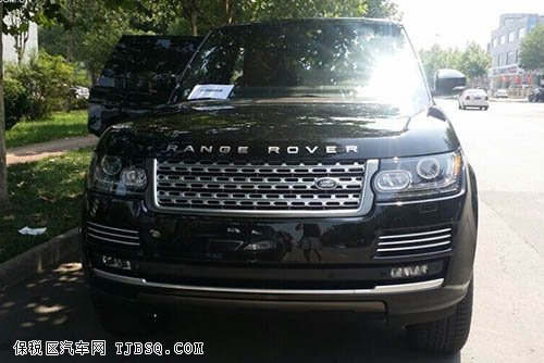 2014款路虎创世尊崇加长版 美规版豪华四座报价