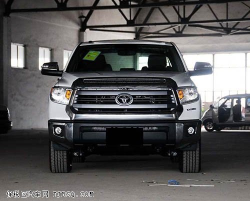 丰田坦途皮卡 天津港现车报价极致促销中