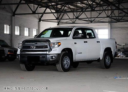 丰田坦途皮卡 天津港现车报价极致促销中