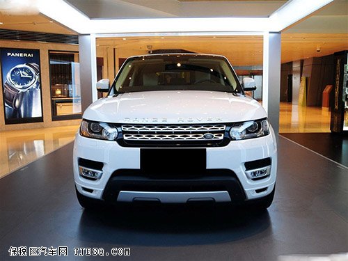 2014款路虎揽胜运动版 天津现车底价倾情奉献