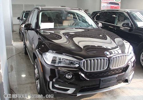 宝马x5加版高端港口现车 极速降价豪情让利