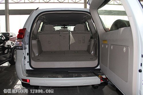 丰田普拉多2700中东 多重优惠模式登录津门