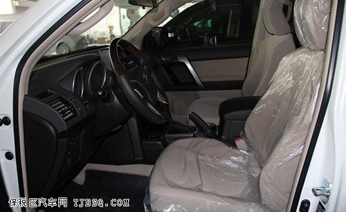 丰田普拉多2700中东 多重优惠模式登录津门