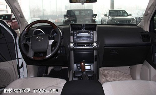 丰田普拉多2700中东 多重优惠模式登录津门