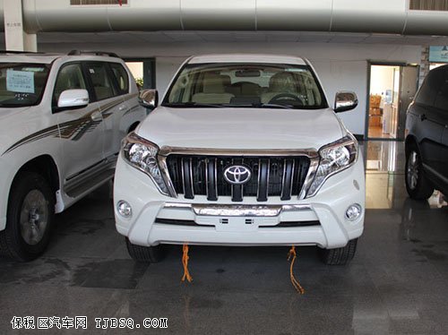 丰田普拉多2700中东 多重优惠模式登录津门