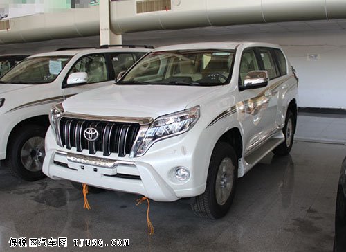 丰田普拉多2700中东 多重优惠模式登录津门