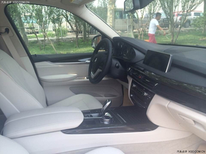 宝马X5优惠促销 天津现车报价超低尊享折扣