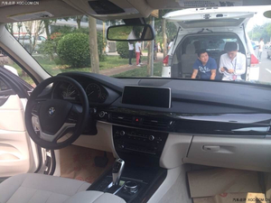 宝马X5优惠促销 天津现车报价超低尊享折扣