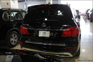 2014款奔驰GL350/550/63 现金提车优惠8万
