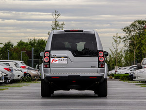 路虎发现四现车已到店 秋日惊喜特惠价