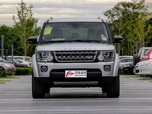 路虎发现四现车已到店 秋日惊喜特惠价