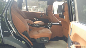 2014款路虎创世尊崇加长版 美规版豪华四座报价