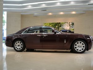 劳斯莱斯古斯特现车 幻影魅影提前放价