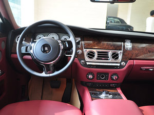 劳斯莱斯古斯特现车 幻影魅影提前放价