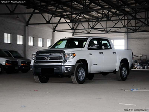 丰田坦途皮卡 天津港现车报价极致促销中