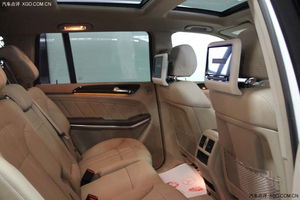 奔驰GL350奢华典范风 现车零首付购车