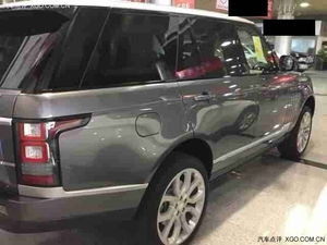 路虎揽胜行政5.0天津现车 精彩酬宾极致让利