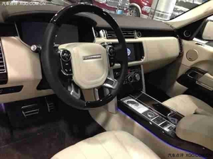 路虎揽胜行政5.0天津现车 精彩酬宾极致让利