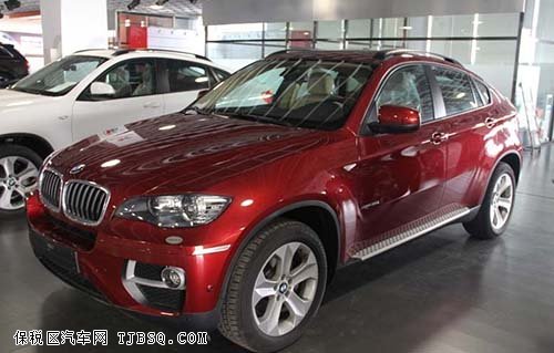 宝马X6现车大力优惠 宝马X6创造超低价