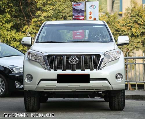 丰田普拉多2700中东版 优质现车让利多