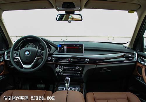 宝马X5高大上风格 宝马X5专场火热开启