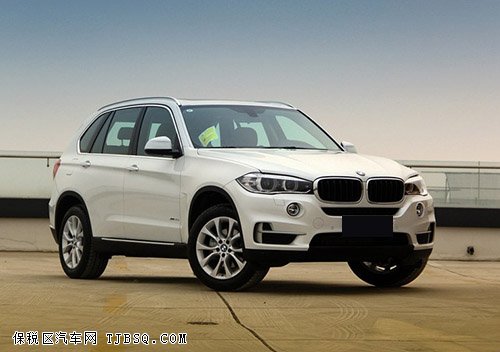 宝马X5高大上风格 宝马X5专场火热开启