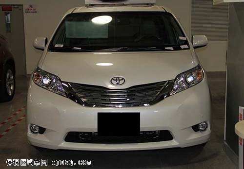 丰田塞纳现车给力大回馈 现车低价清仓特卖