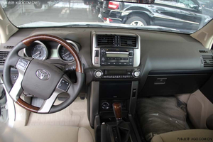 丰田普拉多2700中东版 优质现车让利多