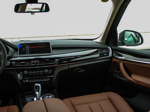 宝马X5高大上风格 宝马X5专场火热开启