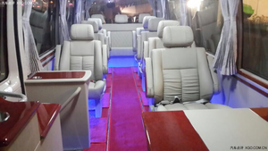 丰田考斯特企业商务首选 天津现车价格优惠更多