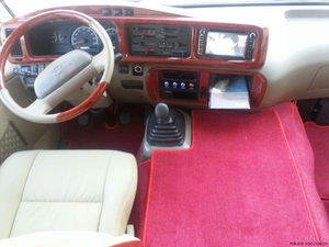 丰田考斯特企业商务首选 天津现车价格优惠更多