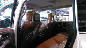 2014款雷克萨斯凌志5700 中东版顶配优惠