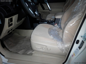 2014款丰田普拉多2700TX 高端大气热惠不停