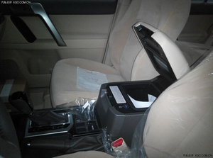 2014款丰田普拉多2700TX 高端大气热惠不停